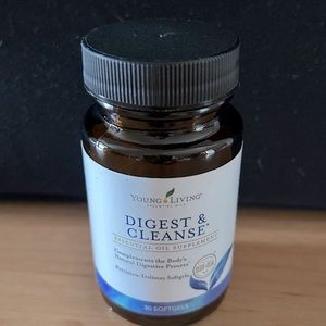 Young Living Digest and Cleanse